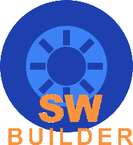 SW Builder logo